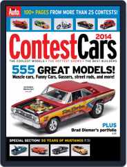 Contest Cars Magazine (Digital) Subscription                    September 19th, 2014 Issue