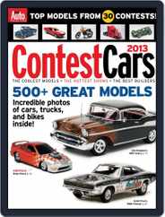 Contest Cars Magazine (Digital) Subscription                    September 1st, 2013 Issue