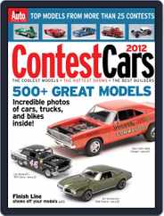 Contest Cars Magazine (Digital) Subscription                    September 14th, 2012 Issue