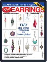 365 Earrings Vol.2 (Digital) Subscription                    January 11th, 2013 Issue