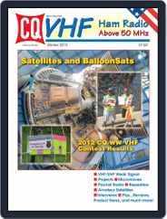 Cq Vhf (Digital) Subscription                    February 11th, 2013 Issue