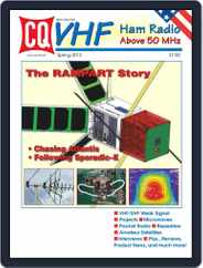 Cq Vhf (Digital) Subscription                    May 10th, 2012 Issue