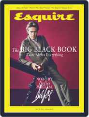 Esquire's Big Black Book Magazine (Digital) Subscription                    September 20th, 2018 Issue