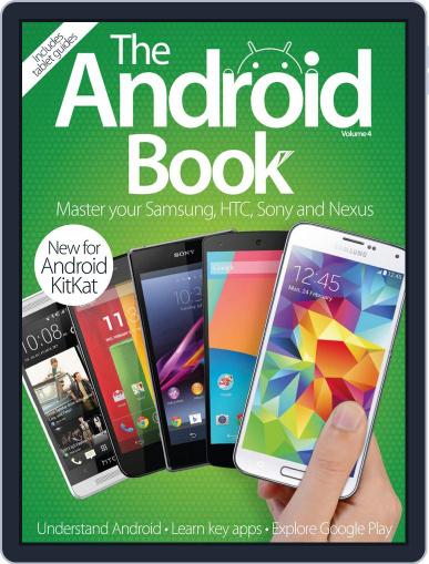 The Android Book April 16th, 2014 Digital Back Issue Cover