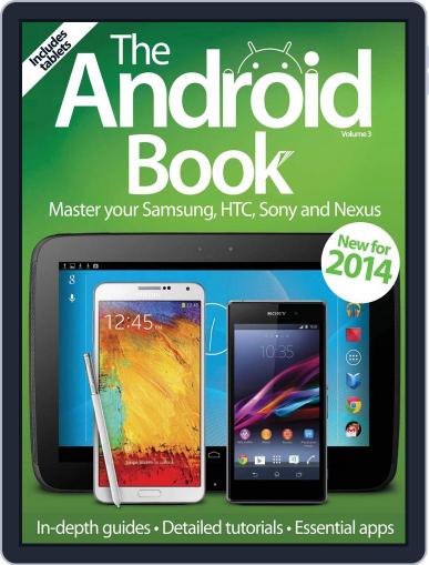 The Android Book November 27th, 2013 Digital Back Issue Cover