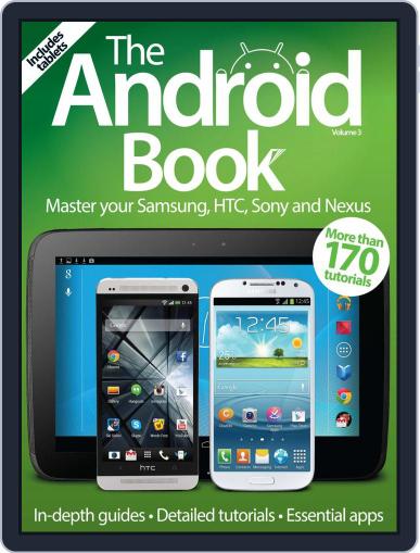 The Android Book July 3rd, 2013 Digital Back Issue Cover