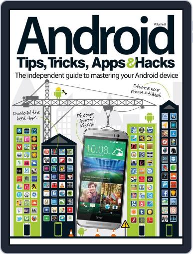 Android Tips, Tricks, Apps & Hacks May 14th, 2014 Digital Back Issue Cover