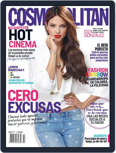 Cosmopolitan En Español February 10th, 2014 Digital Back Issue Cover