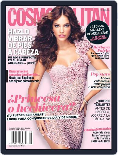 Cosmopolitan En Español April 15th, 2013 Digital Back Issue Cover