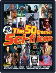 The 50 Greatest SciFi Icons Magazine (Digital) Subscription                    October 11th, 2013 Issue