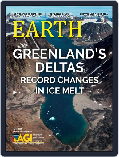 Earth March 1st, 2018 Digital Back Issue Cover