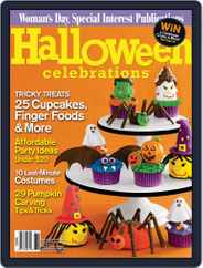 Halloween Celebrations (Digital) Subscription                    August 26th, 2008 Issue