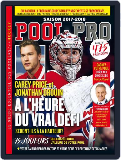 Pool Pro July 28th, 2017 Digital Back Issue Cover