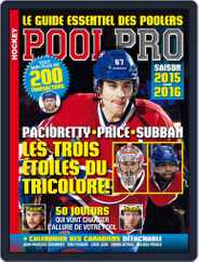 Pool Pro Magazine (Digital) Subscription                    August 1st, 2015 Issue