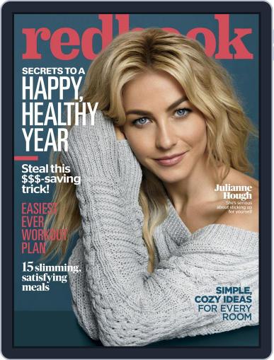 Redbook February 1st, 2018 Digital Back Issue Cover