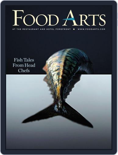 Food Arts March 6th, 2014 Digital Back Issue Cover