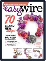 Easy Metal Jewelry Magazine (Digital) Subscription                    June 19th, 2013 Issue