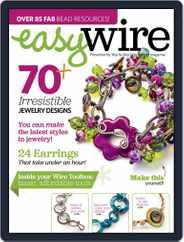 Easy Metal Jewelry Magazine (Digital) Subscription                    June 22nd, 2012 Issue