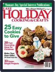 Holiday Cookies (Digital) Subscription                    November 13th, 2007 Issue