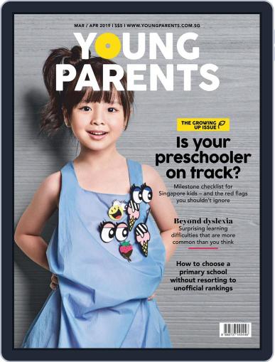Young Parents March 1st, 2019 Digital Back Issue Cover