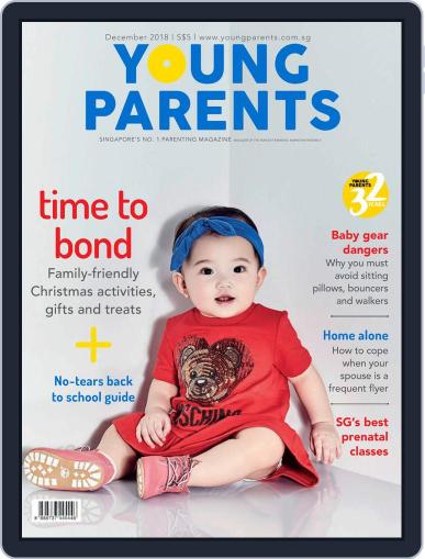 Young Parents December 1st, 2018 Digital Back Issue Cover