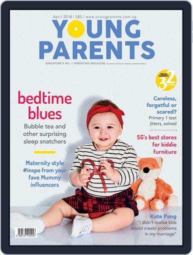 Young Parents April 1st, 2018 Digital Back Issue Cover