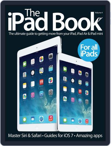 The iPad Book December 11th, 2013 Digital Back Issue Cover