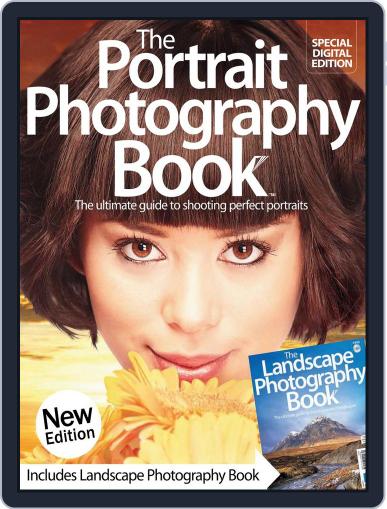 The Portraits / Landscapes Photography Book Magazine (Digital) October 1st, 2013 Issue Cover