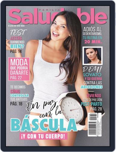 Familia Saludable October 1st, 2018 Digital Back Issue Cover