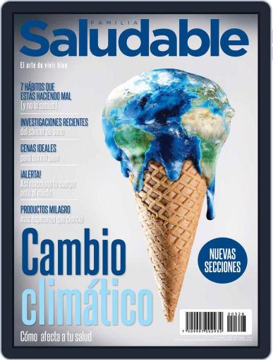 Familia Saludable October 1st, 2017 Digital Back Issue Cover