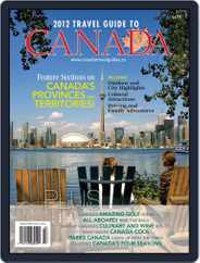 Travel Guide To Canada Magazine (Digital) Subscription February 29th, 2012 Issue