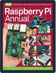 Raspberry Pi Annual Volume 1 Magazine (Digital) Subscription November 25th, 2015 Issue