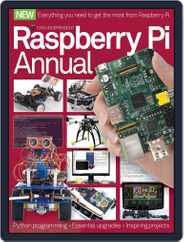 Raspberry Pi Annual Volume 1 Magazine (Digital) Subscription November 5th, 2014 Issue