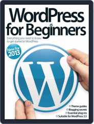 Wordpress For Beginners Magazine (Digital) Subscription                    July 17th, 2013 Issue