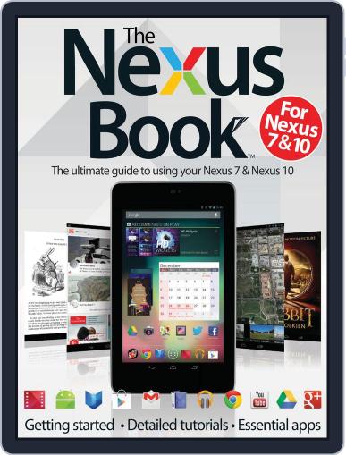 The Nexus Book December 21st, 2012 Digital Back Issue Cover