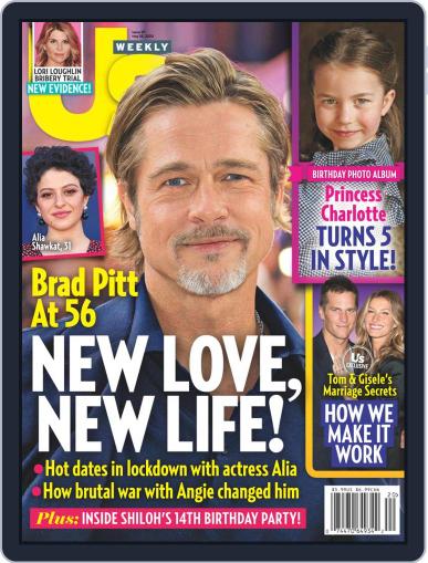 Us Weekly May 18th, 2020 Digital Back Issue Cover