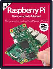 Raspberry Pi The Complete Manual Magazine (Digital) Subscription July 22nd, 2016 Issue