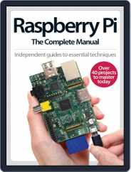Raspberry Pi The Complete Manual Magazine (Digital) Subscription                    March 26th, 2014 Issue