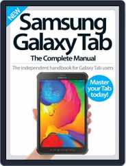 Samsung Galaxy Tab The Complete Manual Magazine (Digital) Subscription June 24th, 2015 Issue
