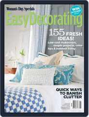 Easy Decorating Ideas Magazine (Digital) Subscription                    April 20th, 2010 Issue