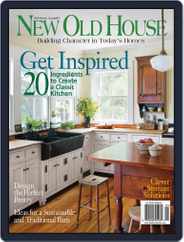 New Old House Kitchens & Baths Magazine (Digital) Subscription December 2nd, 2013 Issue
