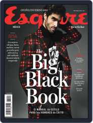 The Big Black Book Mexico Magazine (Digital) Subscription November 10th, 2015 Issue