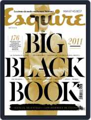 The Big Black Book Mexico Magazine (Digital) Subscription                    December 19th, 2011 Issue