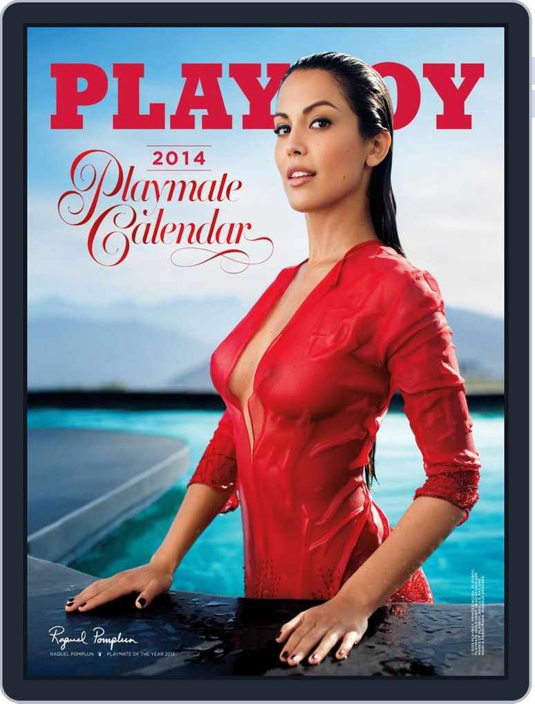 Playboy Calendar 