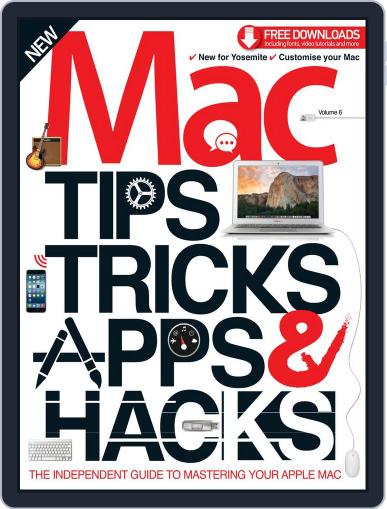 Mac Tips, Tricks, Apps & Hacks December 23rd, 2014 Digital Back Issue Cover