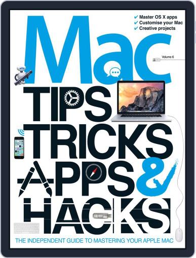 Mac Tips, Tricks, Apps & Hacks July 9th, 2014 Digital Back Issue Cover