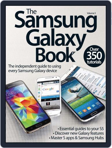 The Samsung Galaxy Book June 11th, 2014 Digital Back Issue Cover