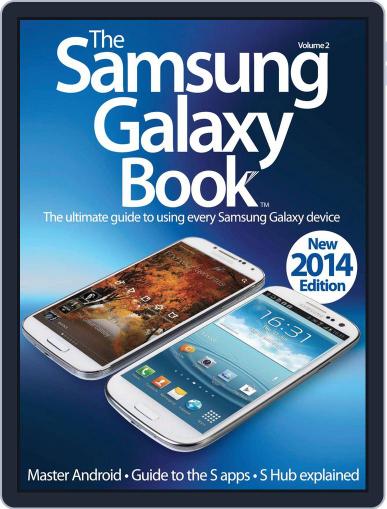 The Samsung Galaxy Book January 3rd, 2014 Digital Back Issue Cover