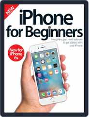 iPhone for Beginners Magazine (Digital) Subscription November 25th, 2015 Issue