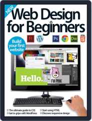 Web Design For Beginners Magazine (Digital) Subscription                    October 15th, 2014 Issue